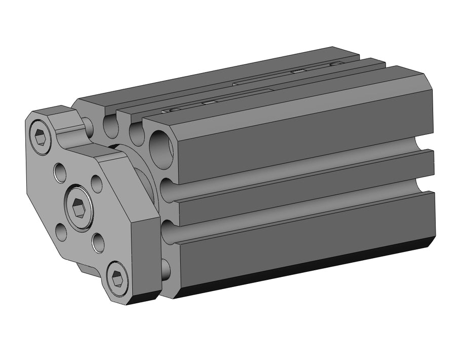 CDQMB16-30-M9BWSAPC Compact Guide Rod Cylinder, CQM