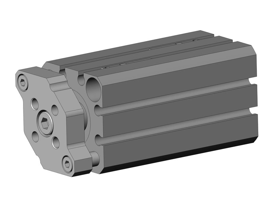 CDQMB20-40-M9PSAPC Compact Guide Rod Cylinder, CQM