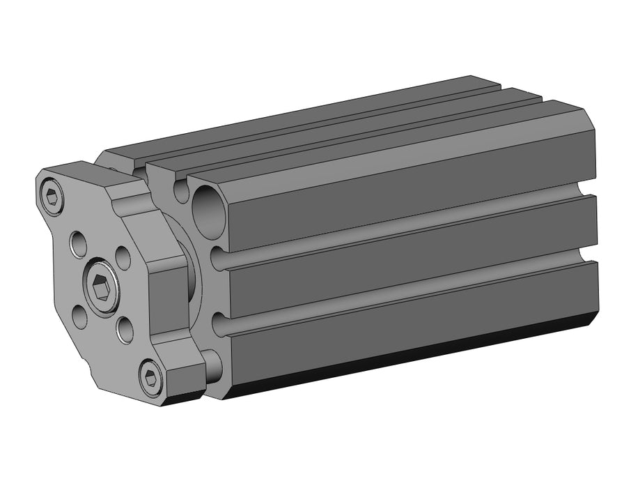 CDQMB20-45 Compact Guide Rod Cylinder, CQM