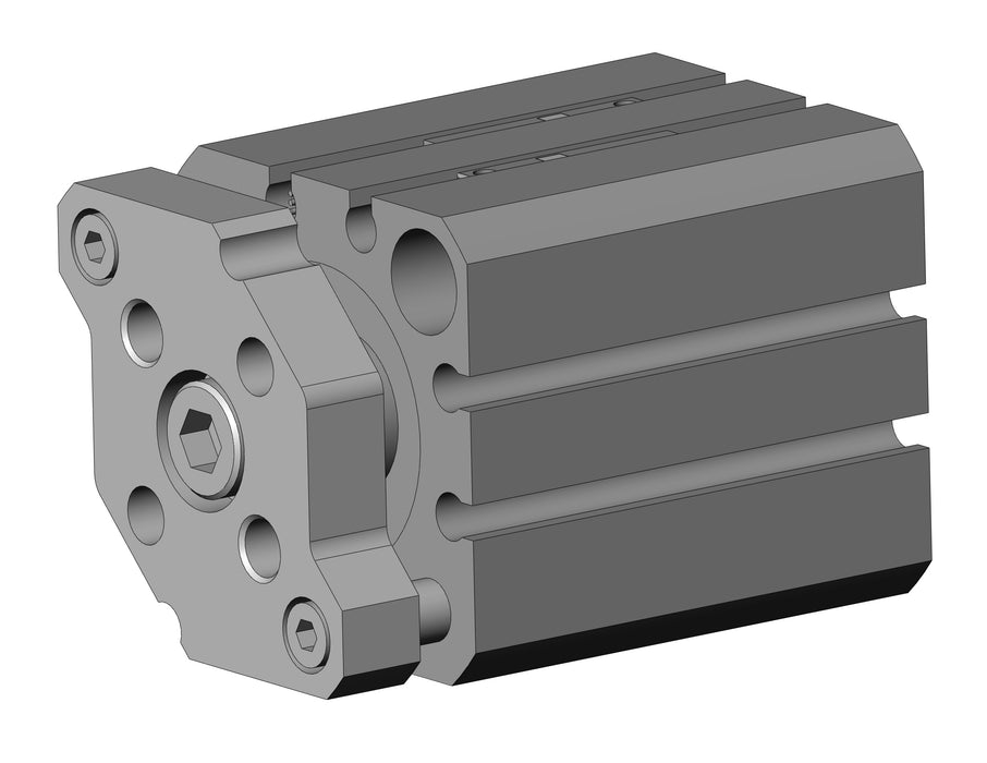 CDQMB25-15-M9PSAPC Compact Guide Rod Cylinder, CQM