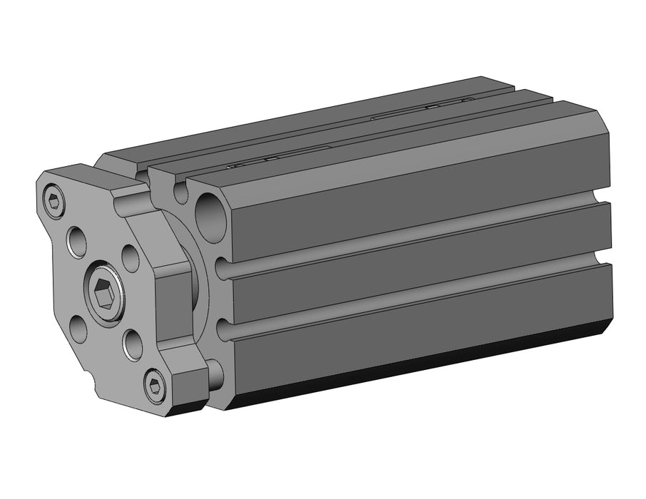CDQMB25-50-M9BWSAPC Compact Guide Rod Cylinder, CQM