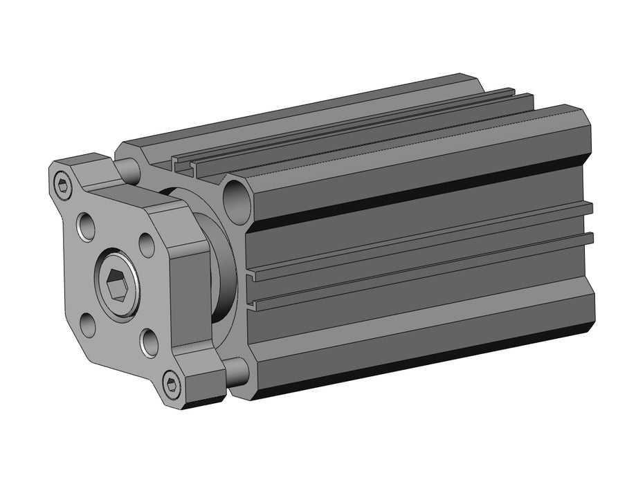 CDQMB32-50 Compact Guide Rod Cylinder, CQM