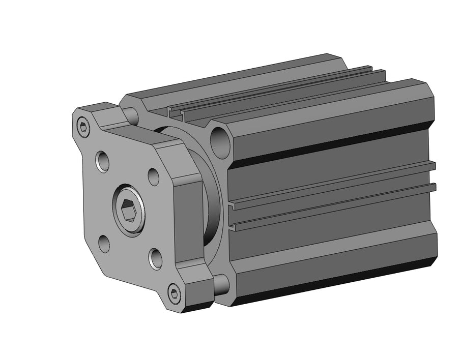 CDQMB40-30-M9PV Compact Guide Rod Cylinder, CQM