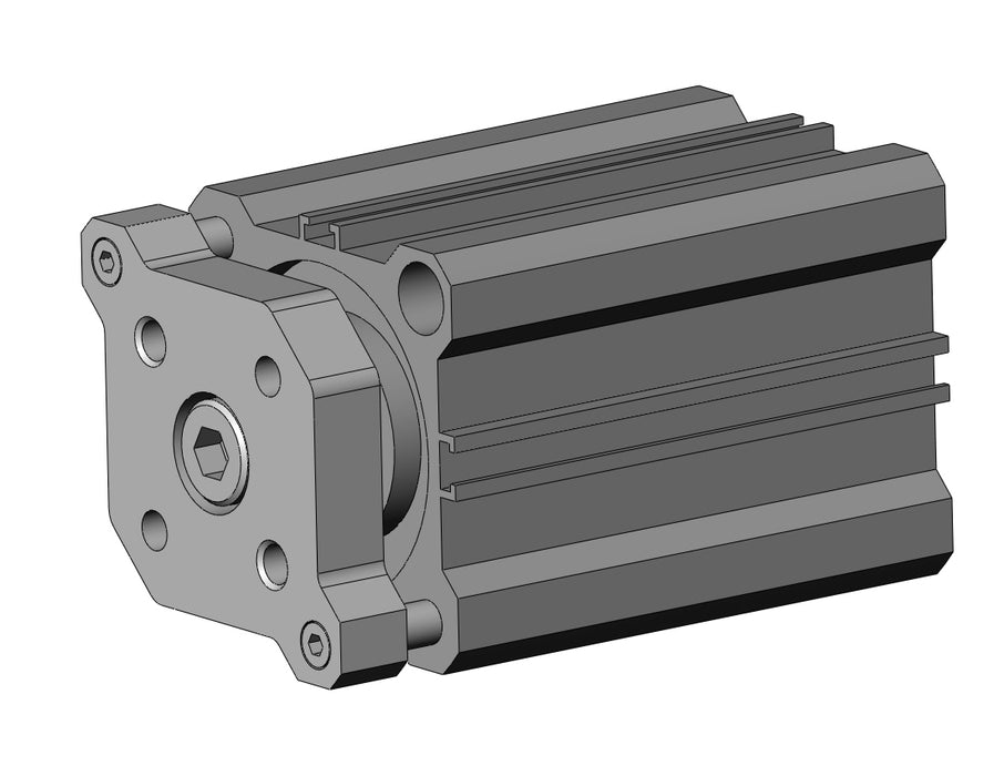CDQMB40-35-M9PMAPC Compact Guide Rod Cylinder, CQM