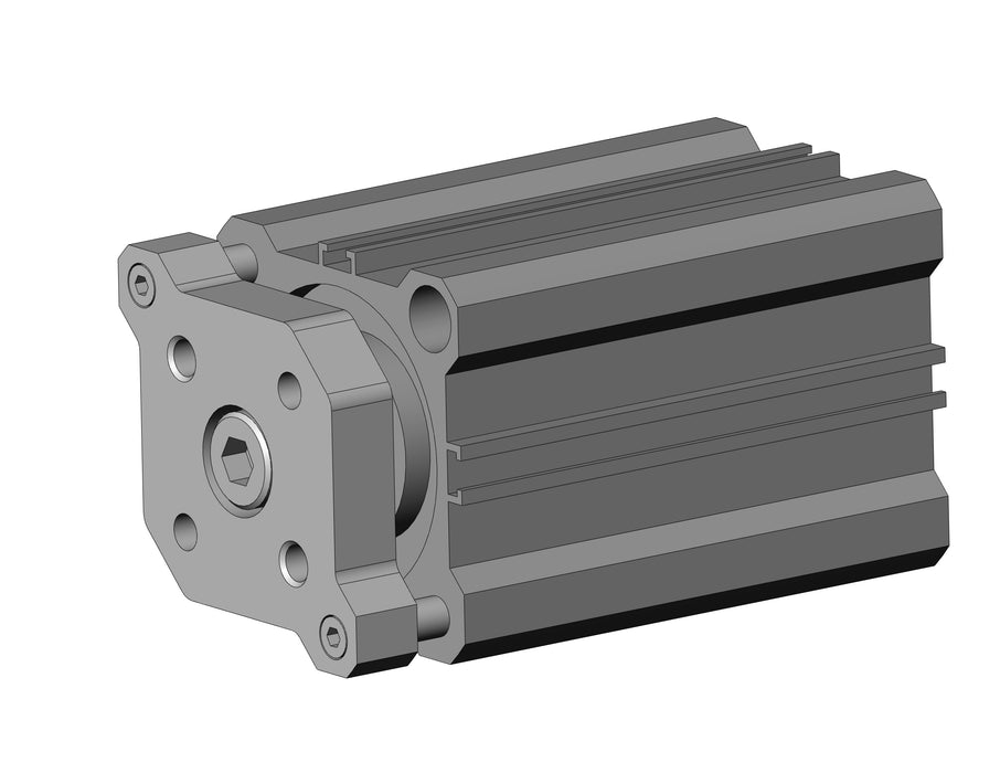 CDQMB40-40-M9PWV Compact Guide Rod Cylinder, CQM