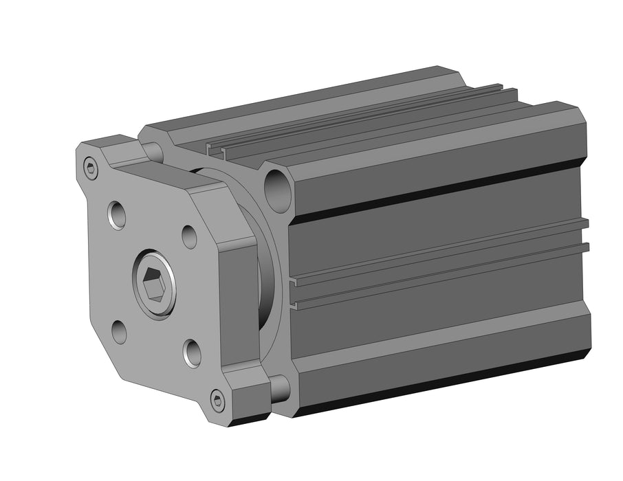 CDQMB50-50-M9BV Compact Guide Rod Cylinder, CQM