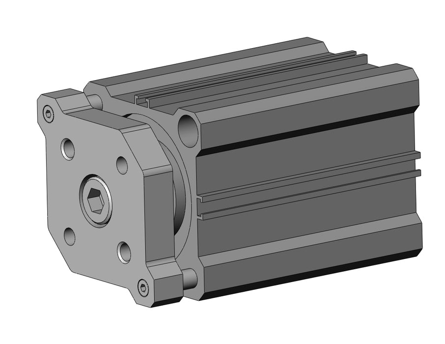 CDQMB50-50-M9PMAPCS Compact Guide Rod Cylinder, CQM