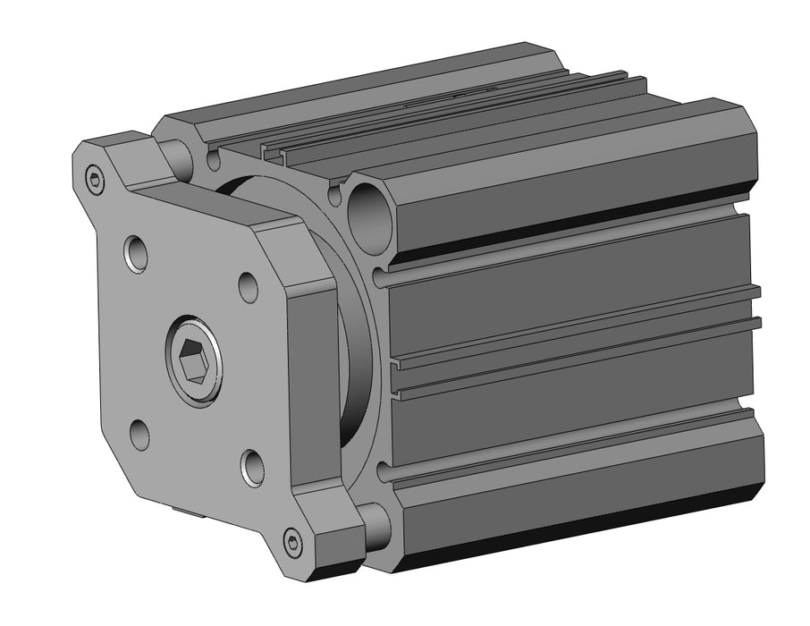 CDQMB63TN-40-M9PMDPC COMPACT GUIDE ROD CYLINDER, CQM