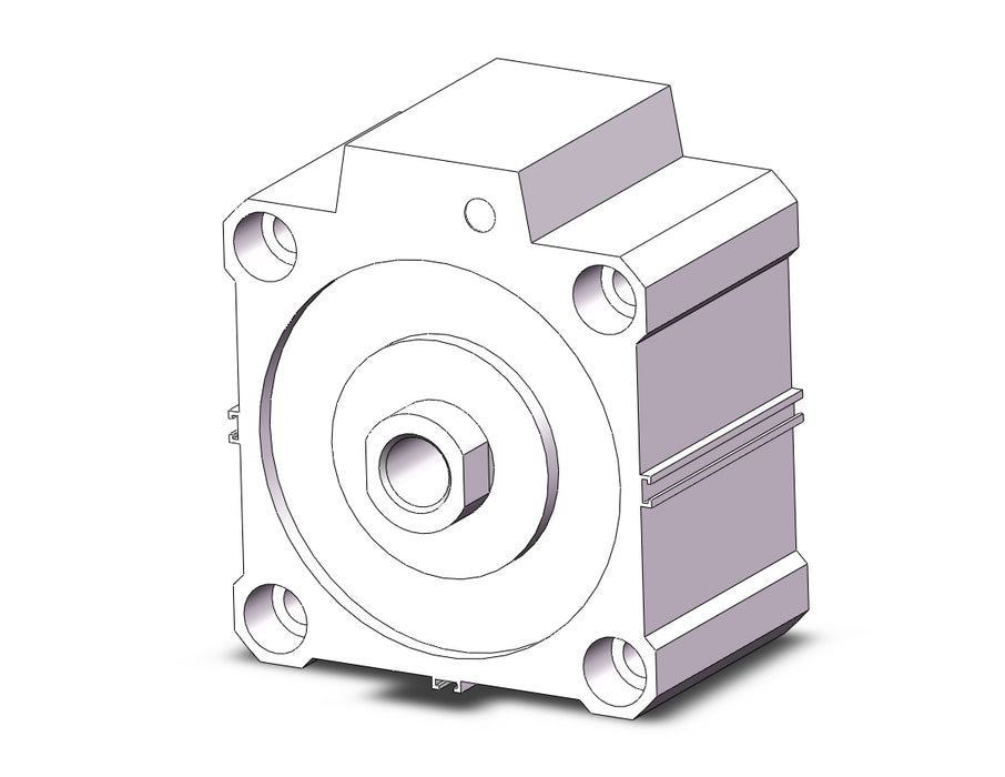 CDQP2B100-10D COMPACT CYLINDER, CQ2