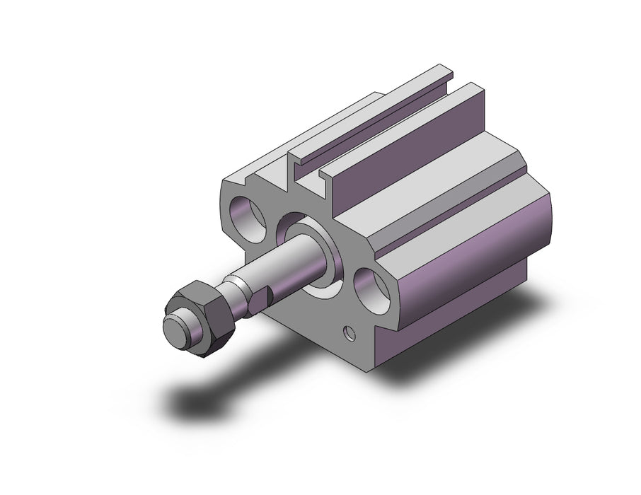 CDQP2B12-10TM COMPACT CYLINDER, CQ2