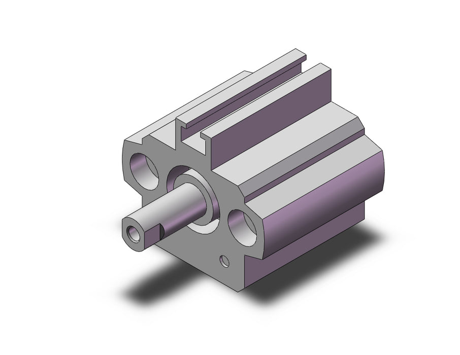 CDQP2B12-10T Compact Cylinder, CQ2