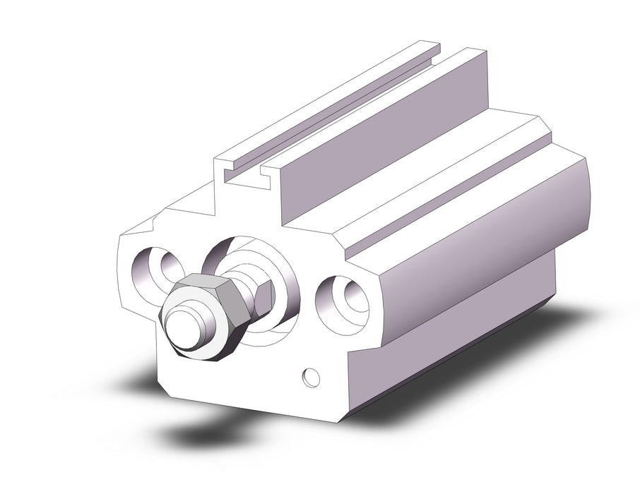 CDQP2B12-15DM COMPACT CYLINDER, CQ2
