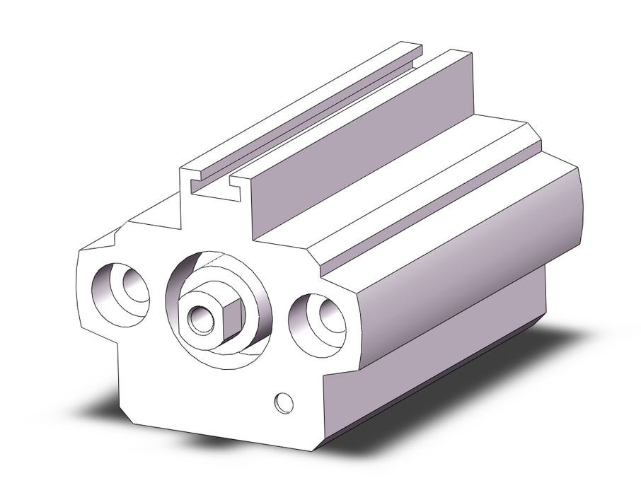 CDQP2B12-15D COMPACT CYLINDER, CQ2