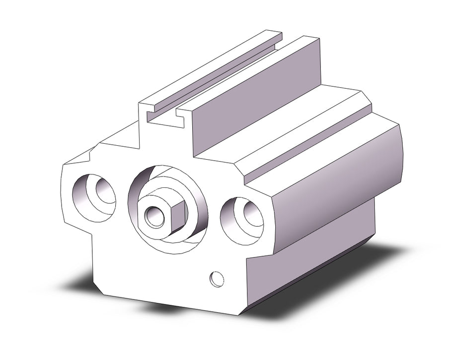 CDQP2B12-5D Compact Cylinder, CQ2