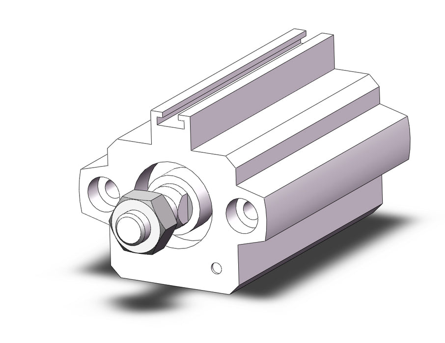 CDQP2B16-20DM COMPACT CYLINDER, CQ2
