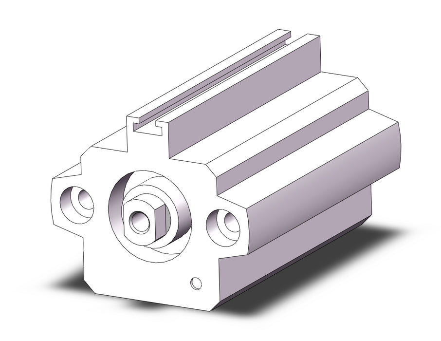 CDQP2B16-20D COMPACT CYLINDER, CQ2