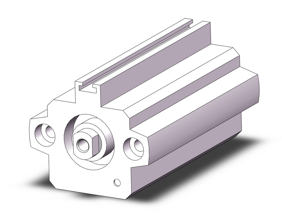 CDQP2B16-30DC COMPACT CYLINDER, CQ2