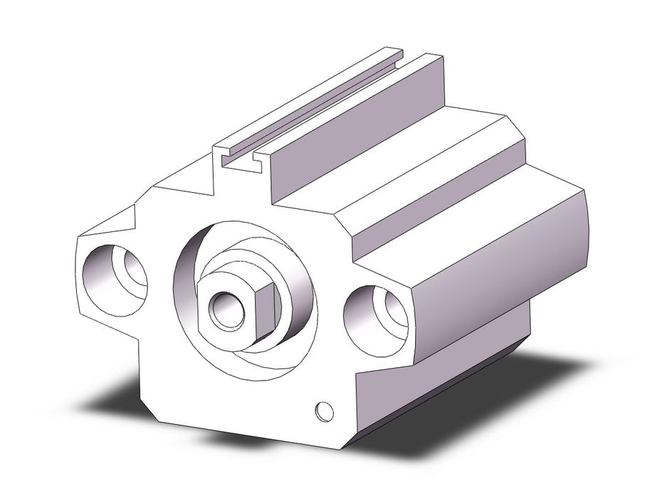 CDQP2B20-10D COMPACT CYLINDER, CQ2