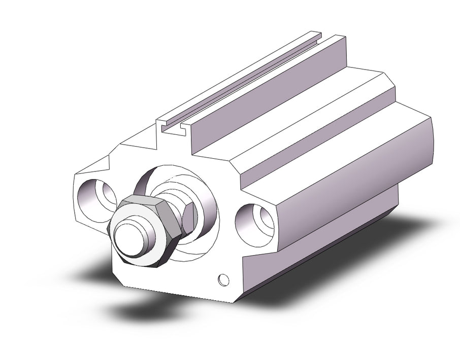 CDQP2B20-30DM COMPACT CYLINDER, CQ2