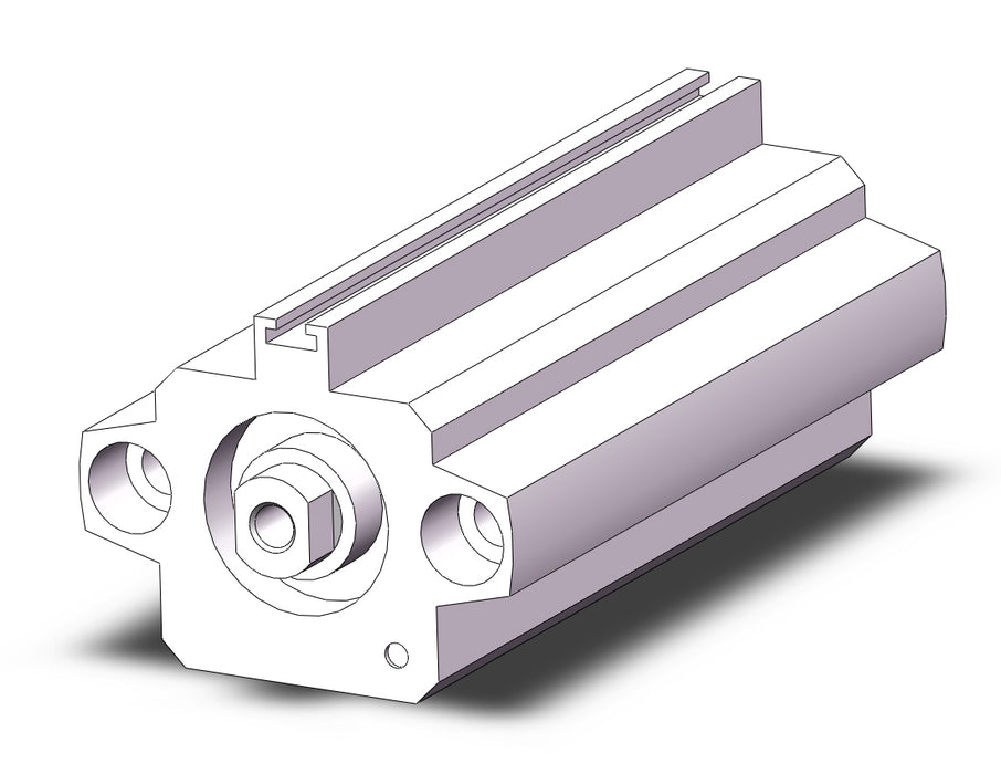 CDQP2B20-50D Compact Cylinder, CQ2