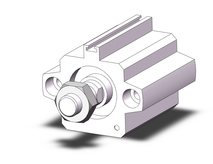CDQP2B25-15DCM COMPACT CYLINDER, CQ2