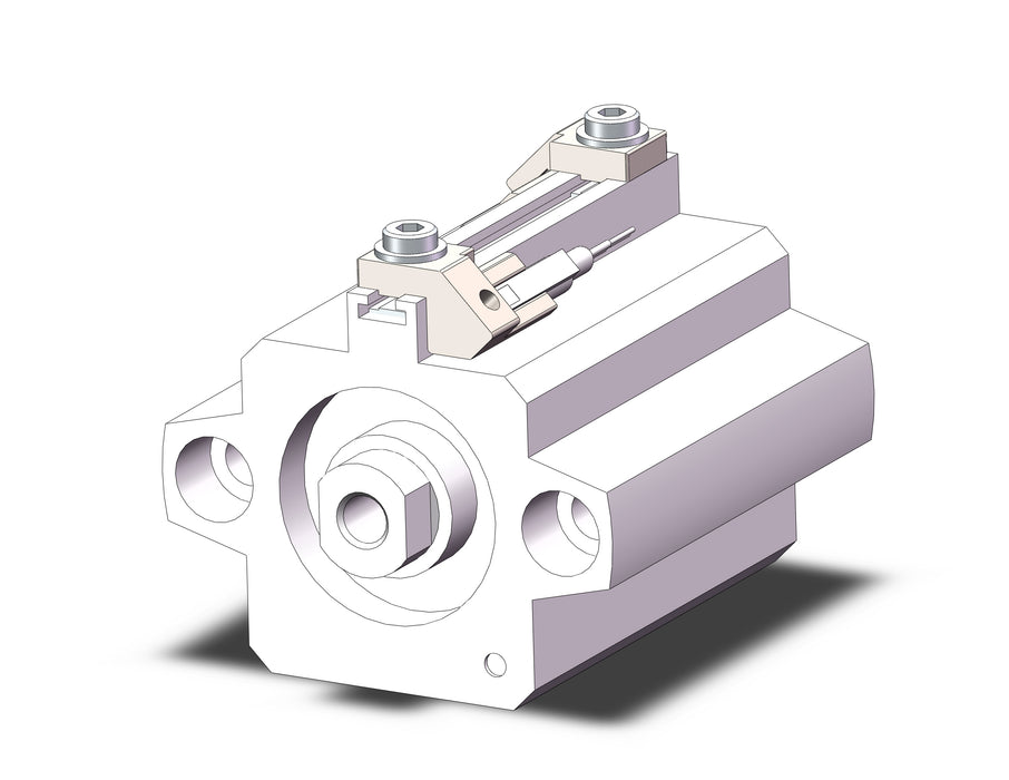 CDQP2B25-20D-M9BL CYLINDER, JPN SPL.