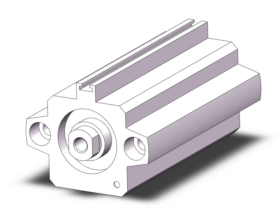 CDQP2B25-50D COMPACT CYLINDER, CQ2