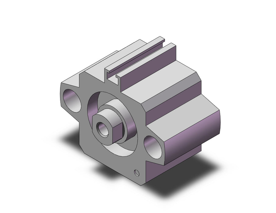 CDQP2B25-5S Compact Cylinder, CQ2