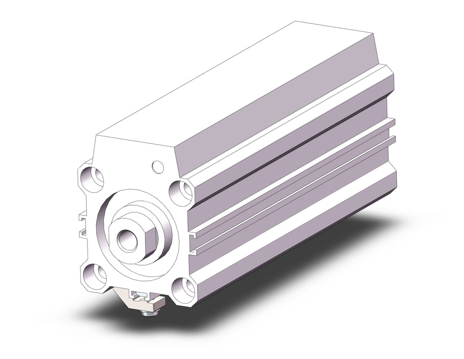 CDQP2B32-100D-M9BSBPC COMPACT CYLINDER, CQ2