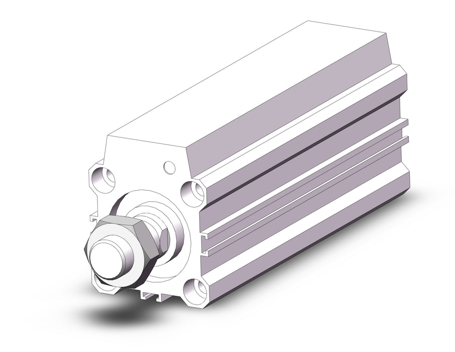 CDQP2B32-100DM Compact Cylinder, CQ2