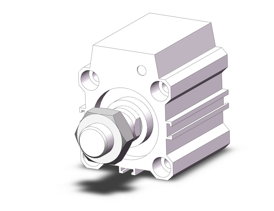 CDQP2B32-15DCM Compact Cylinder, CQ2