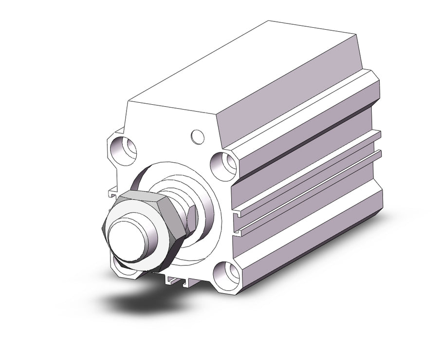 CDQP2B32-50DCM COMPACT CYLINDER, CQ2
