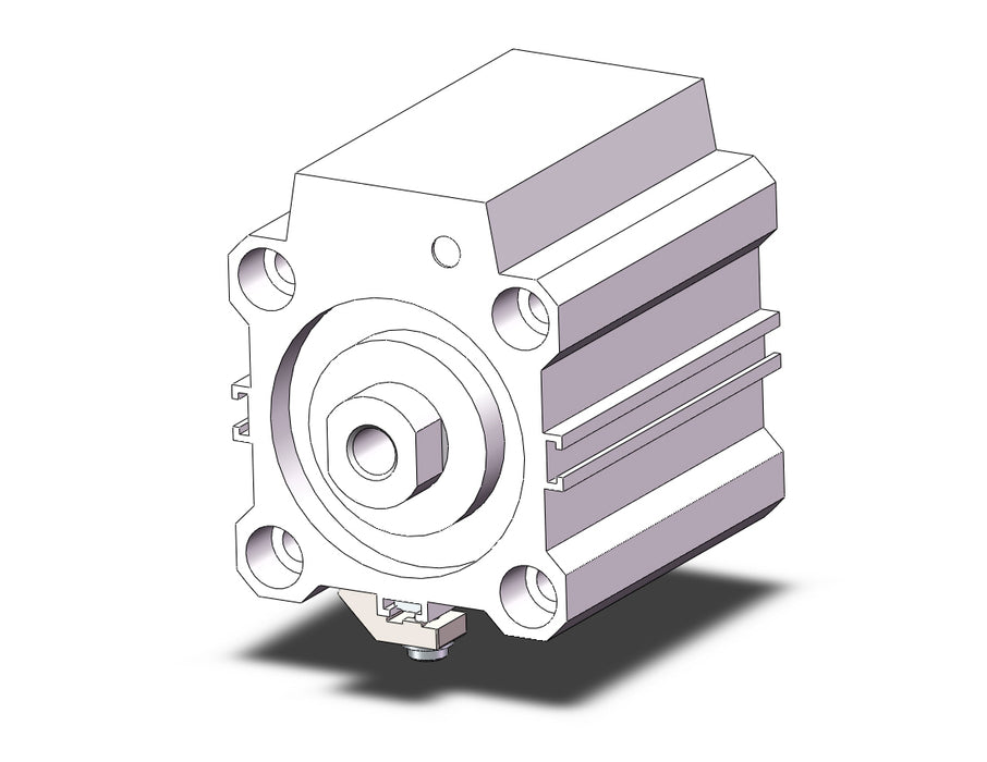 CDQP2B40-20D-M9BL Compact Cylinder, CQ2