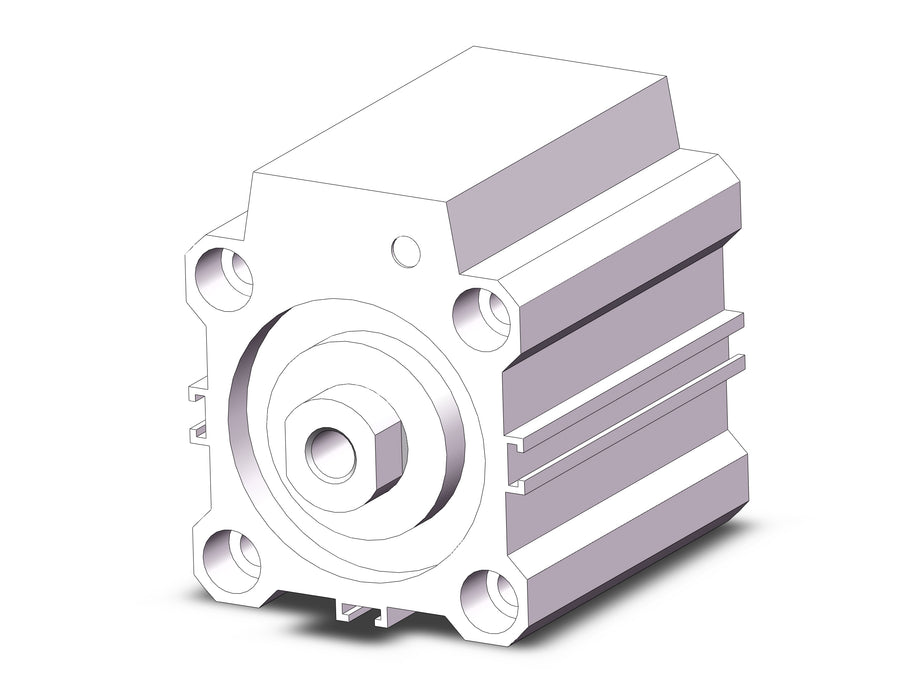 CDQP2B40-20D Compact Cylinder, CQ2