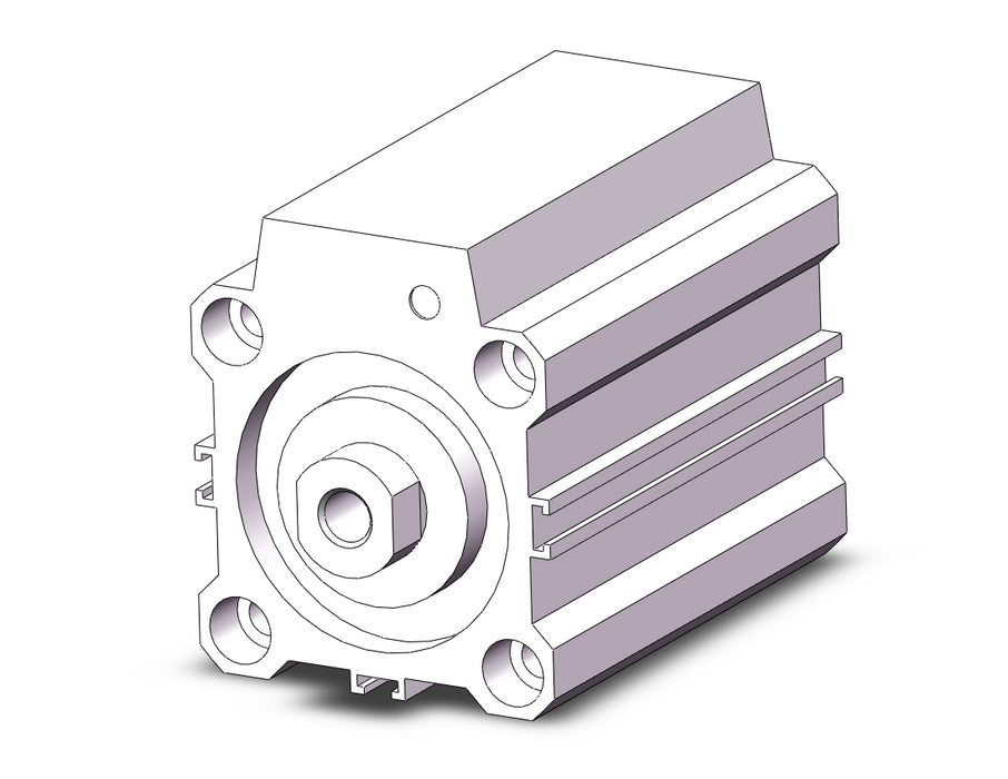 CDQP2B40-35DC Compact Cylinder, CQ2