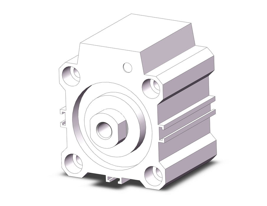 CDQP2B40TN-5D Compact Cylinder, CQ2