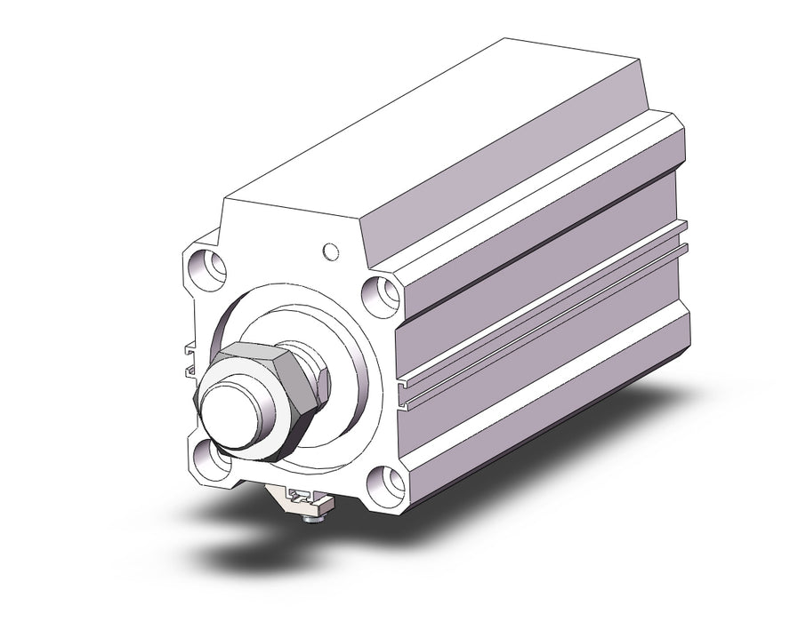 CDQP2B50-100DM-M9BW COMPACT CYLINDER, CQ2