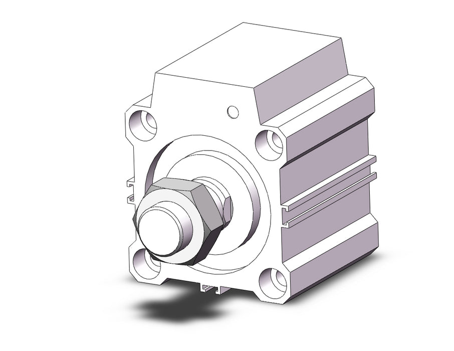 CDQP2B50-20DM COMPACT CYLINDER, CQ2