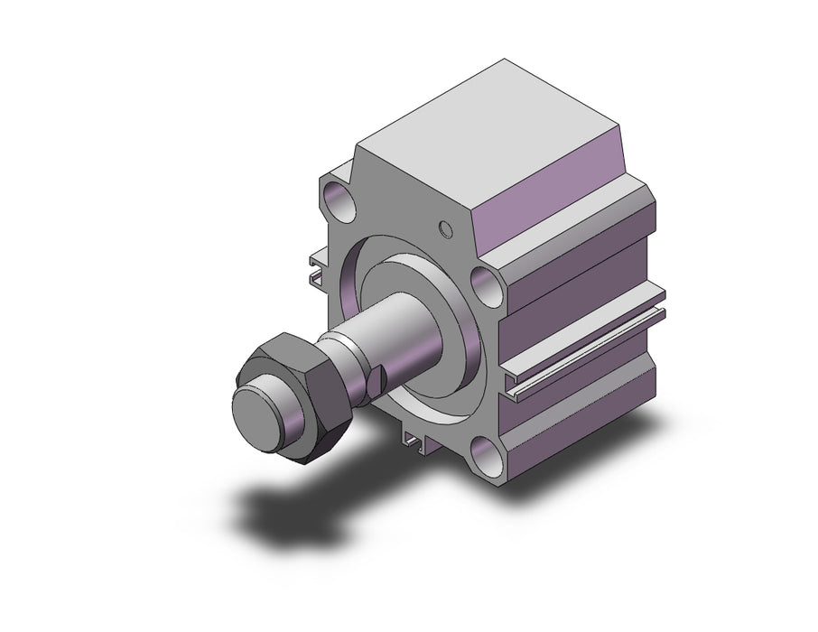 CDQP2B50-20TM COMPACT CYLINDER, CQ2