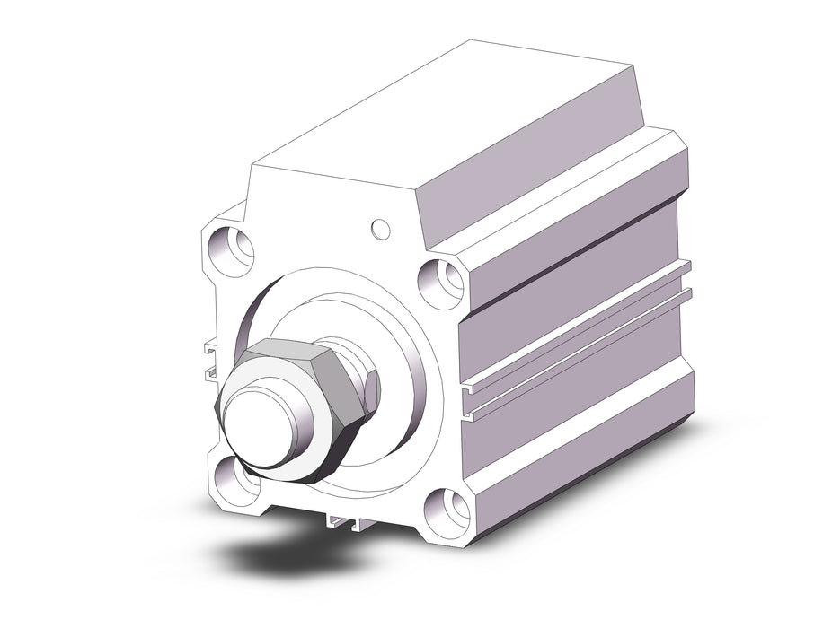 CDQP2B50-50DM COMPACT CYLINDER, CQ2