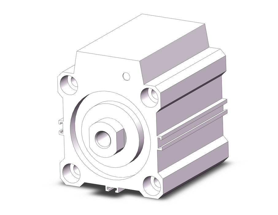CDQP2B50TF-30D Compact Cylinder, CQ2