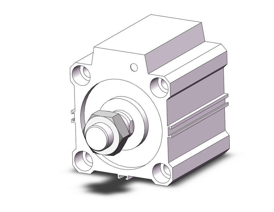 CDQP2B63-30DM COMPACT CYLINDER, CQ2