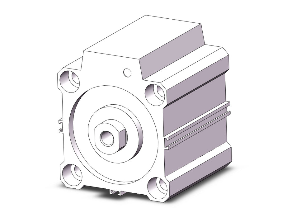 CDQP2B63-30D Compact Cylinder, CQ2