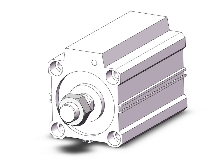 CDQP2B63-75DM COMPACT CYLINDER, CQ2