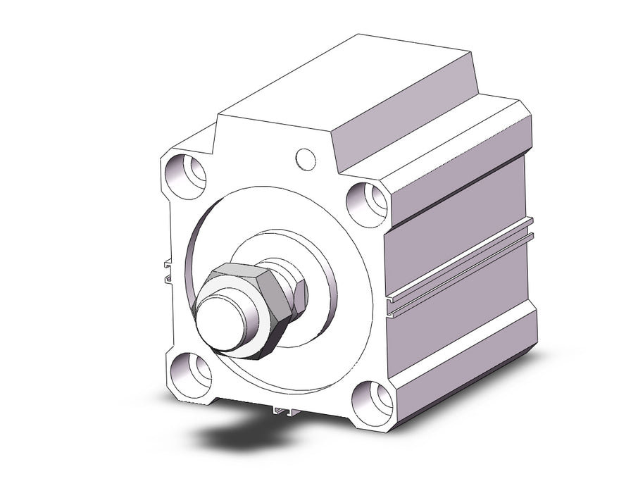 CDQP2B80-50DM Compact Cylinder, CQ2