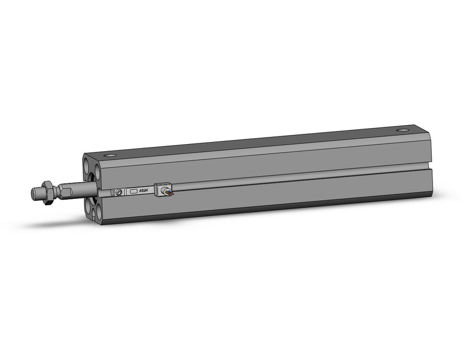 CDQSB12-100DCM-A93VL Cylinder, Compact