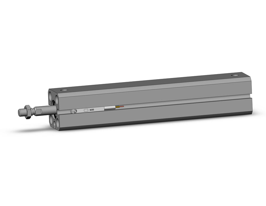 CDQSB12-100DCM-M9BL CYLINDER, COMPACT