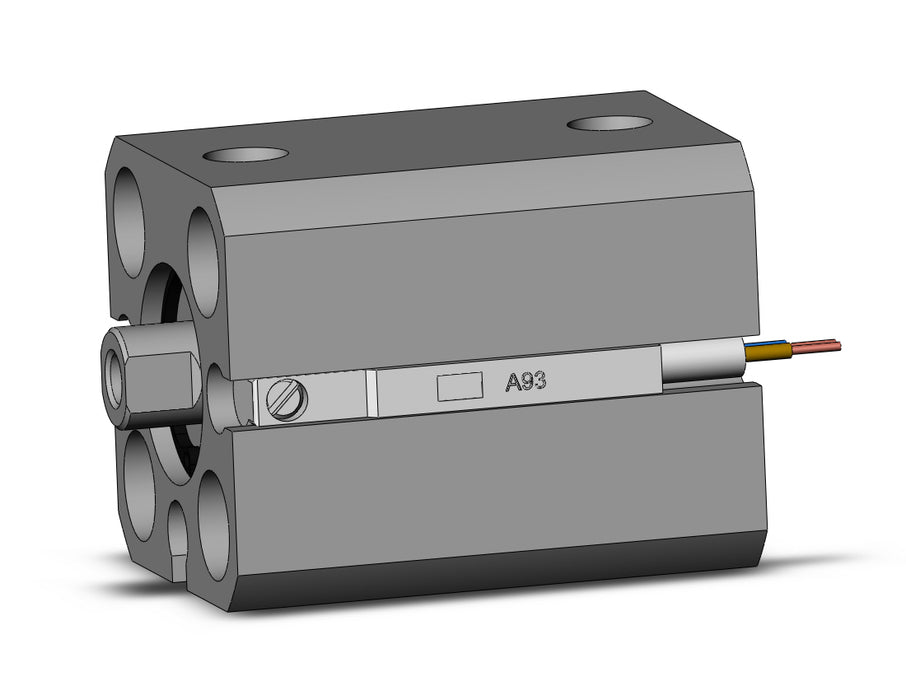 CDQSB12-10D-A93LS Cylinder, Compact