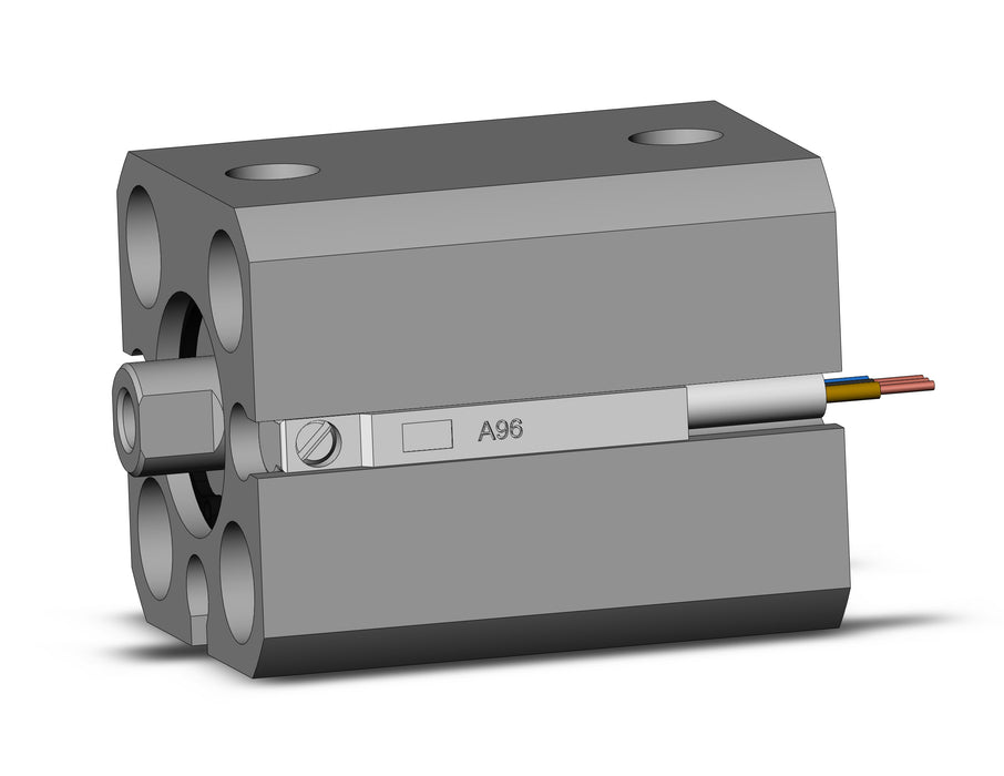 CDQSB12-10D-A96L Cylinder, Compact