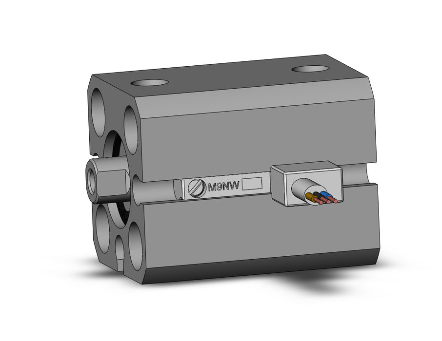 CDQSB12-10D-M9NWVL Cylinder, Compact
